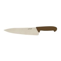 Brown Handled Chef Knife