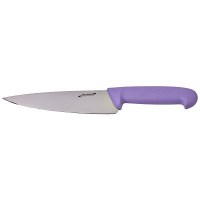 Purple Handled Chef Knife