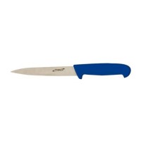 Blue Handled Flexible Filleting Knife