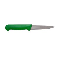 Green Handled Vegetable Knife