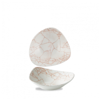 Kintsugi Coral Triangle Bowl