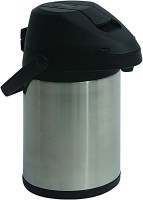 Vacuum Lever Pump Pot with Unbreakable Liner