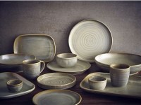 Matt Grey Terra Porcelain product range