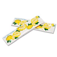 Luxury Freshener Hand Wipe Sachet