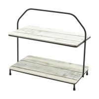 Afternoon Tea Display Stand shown with 1-3 GN Melamine Boards