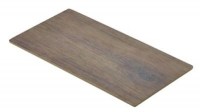 Wood Effect Melamine Platter GN 1/3 SIze
