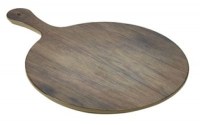 Wood Effect Round Paddle Board