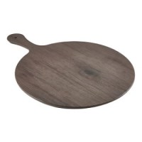Wood Effect Round Paddle Board