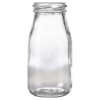 Mini Milk Bottle 20cl/7oz