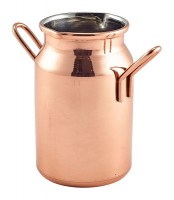 Mini Copper Milk Churn 5oz