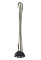 225mm Stainless Steel Muddler