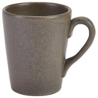 32cl ANTIGO GREY Rustic Stoneware Mug