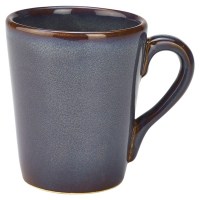 32cl BLUE Rustic Stoneware Mug
