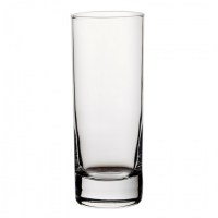 Side Hiball Glass with Heavy Base 7.75oz / 22cl