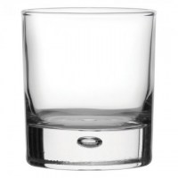 Centra Bubble Base Double Old Fashioned Glasses 11.5oz / 33cl