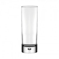 Centra Bubble Base HiBall Glasses 10oz / 29cl