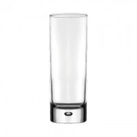 Centra Bubble Base HiBall Glasses 10oz / 29cl