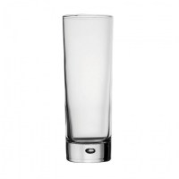 Centra Bubble Base Tall HiBall Glasses 10.5oz / 30cl