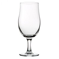 Draft Stemmed Beer Glass