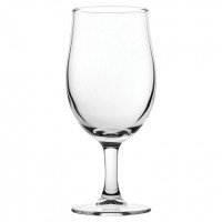 Toughened Draft Stemmed Beer Glass 10oz / 28cl CE