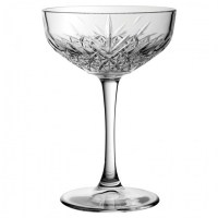 Timeless Vintage Coupe Champagne Glasses 9.5oz / 27cl
