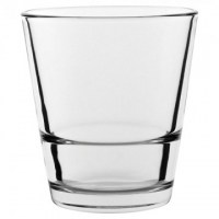 Grande Rocks Stacking Glass 11oz / 31cl Super Toughened