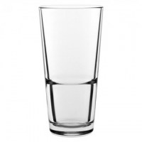 Grande Beverage Stacking Glasses 12.5oz / 38cl
