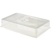 Polycarbonate Cover for Melamine Buffet Platter 1-1 GN Size