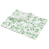 FLORAL GREASEPROOF PAPER