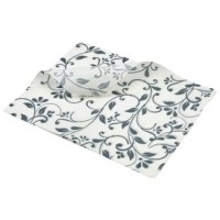 FLORAL GREASEPROOF PAPER