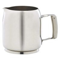 12oz Premier Stainless Steel Milk Jug