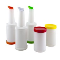 Professional Store & Pour Bottles