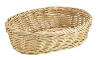 225x115x65mm Polywicker Display Basket