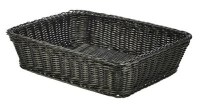 3650x290x90mm Polywicker Display Basket