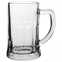 Abbey Beer Tankard