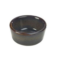 BLUE Miniature Ramekin