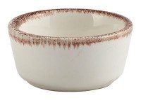 Terra Stoneware SERENO BROWN Ramekin