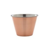 Copper Plated Ramekin