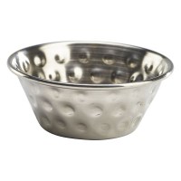 Stainless Steel Hammered Ramekin