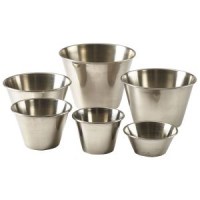 Stainless Steel Ramekin all sizes