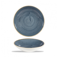 Stonecast Blueberry Coupe Bowl