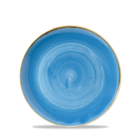 Stonecast Cornflower Blue Coupe Bowl