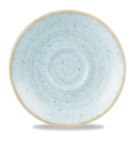 Stonecast Duck Egg Blue Espresso Saucer