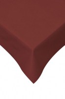 Linen Style Swansoft Burgundy - Claret