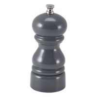 GREY Acylic Salt or Pepper Grinder 