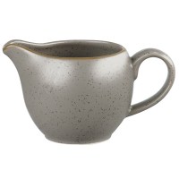 Stonecast Peppercorn Grey Milk / Cream Jug