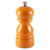 Red Acrylic Sat OR Pepper Grinder