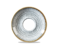 11.8cm Stone Grey Saucer