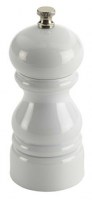 White Salt or Pepper Grinder