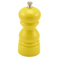 Yellow Acrylic Sat OR Pepper Grinder